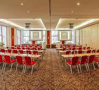 Business Event Center Zürich Privacy Room Hotel St. Gotthard 