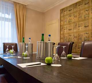 Business Event Center Zürich Privacy Room Hotel St. Gotthard 