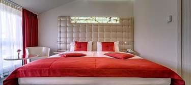 Comfort Double Room Design Style