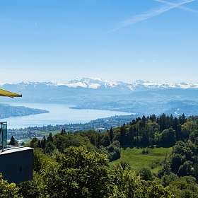 Uetliberg Aussichtspunkt