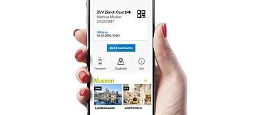 zuerich card zuerich city guide app