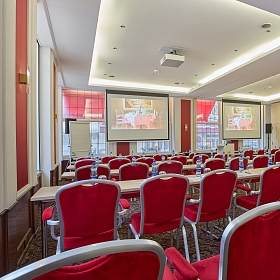 Business Center Hotel St. Gotthard Zurich